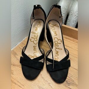 Sam Edelman heel sandals